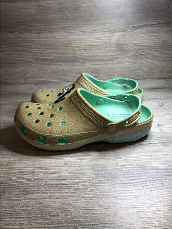 Crocs x MARGARITAVILLE BEACH CLASSIC Clog Jimmy Buffet Size M9 W11 *Read Desc main image 5